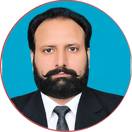 M. Kashif Shahzad